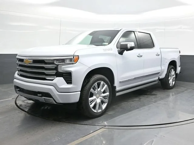 2026 Chevrolet Silverado 1500 2026 Chevrolet Silverado 1500 High Country Crew Cab