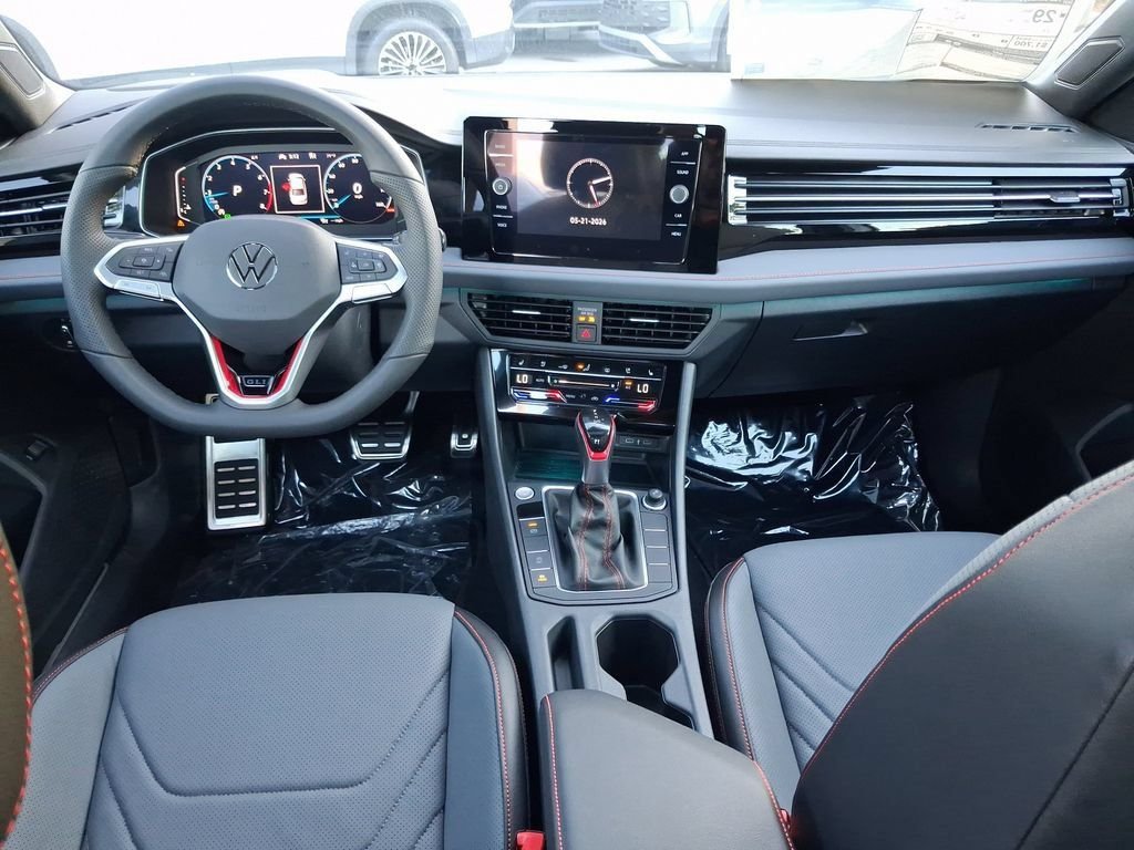 New 2026 White Volkswagen 2.0T Autobahn image 5