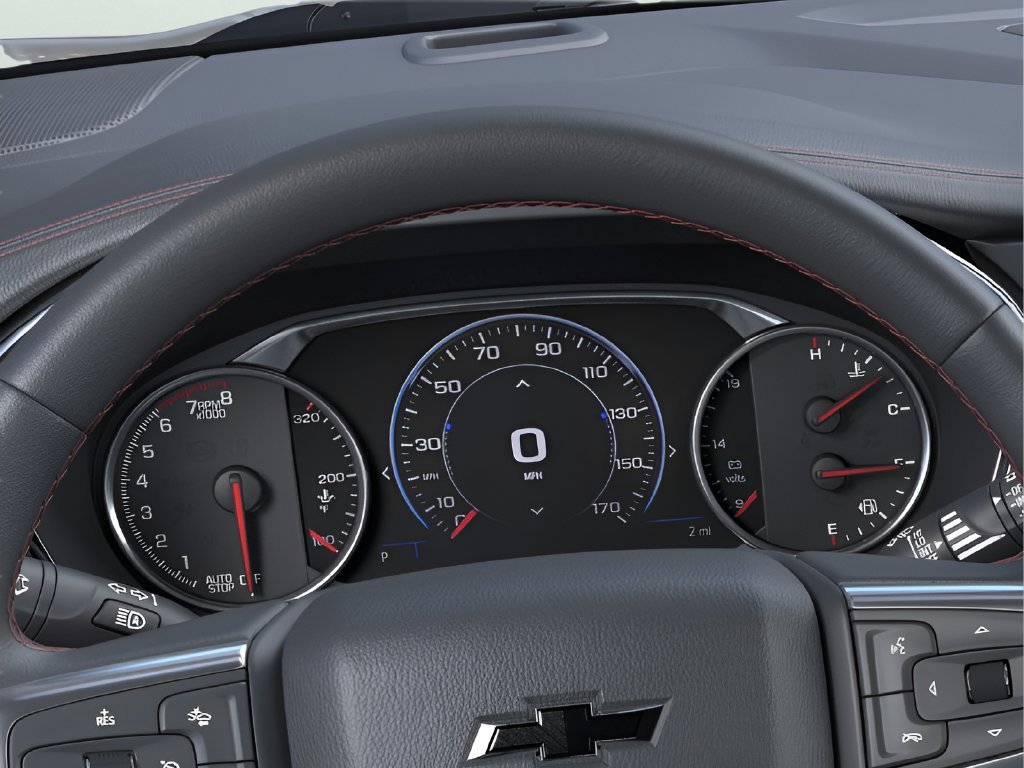 New 2026 Sterling Gray Metallic Chevrolet RS image 18
