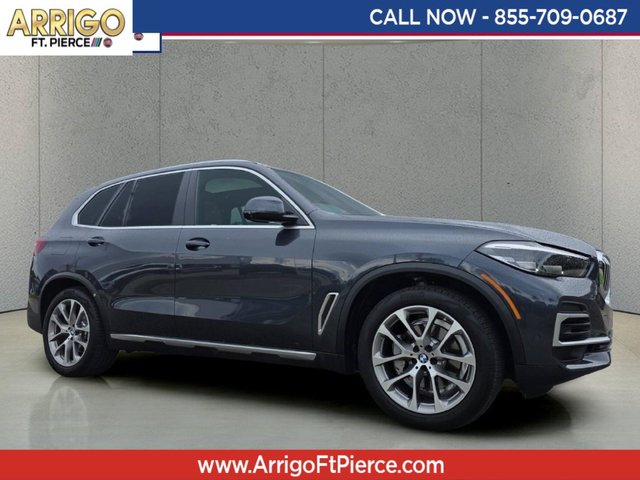 2022 BMW X5 sDrive40i
