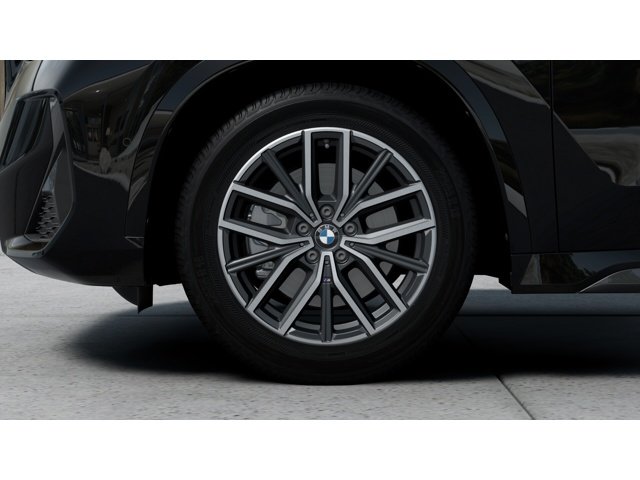 New 2026 Black Sapphire Metallic BMW X1 28i image 7