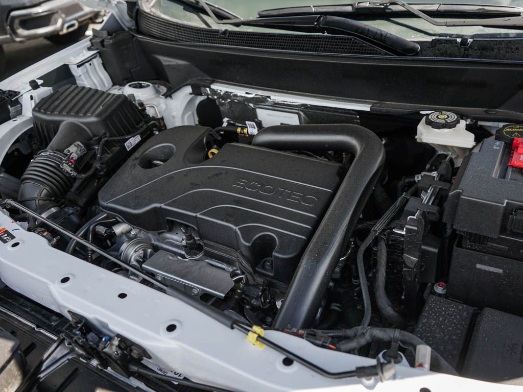 2026 Chevrolet Equinox RS - Photo 6