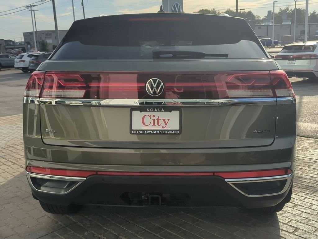 2026 Volkswagen Atlas Cross Sport SEL - Photo 7
