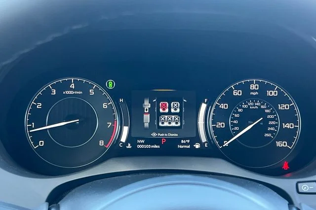 New 2026 Carbon Acura Advance Package image 22