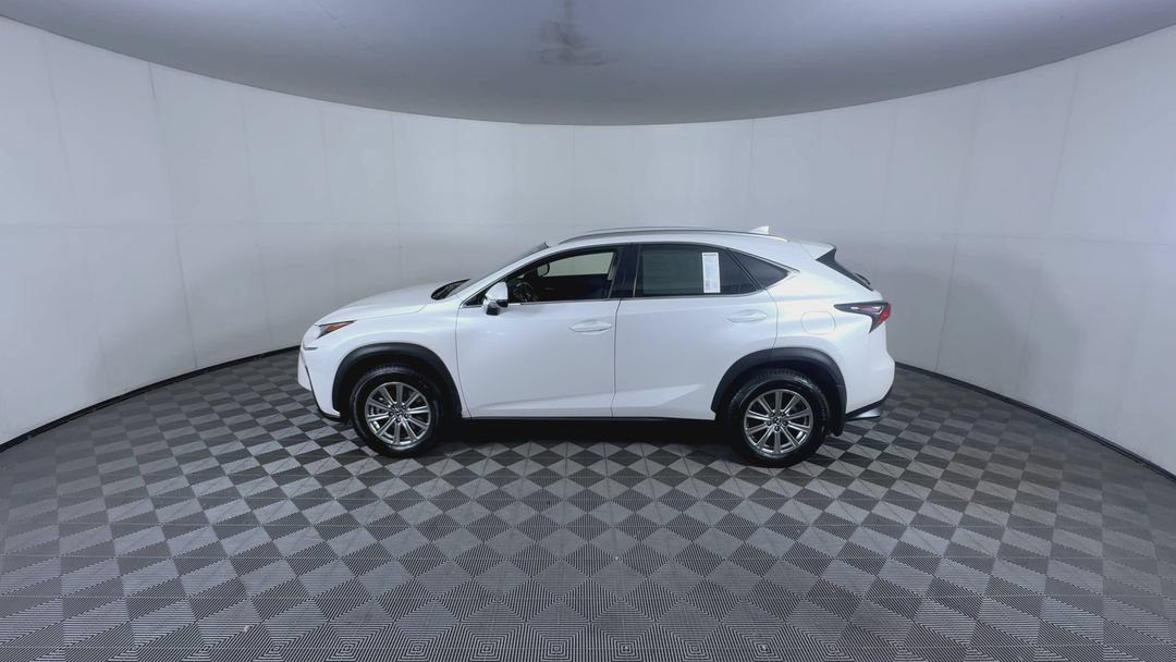 Used 2021 Eminent White Pearl Lexus NX 300 image 5