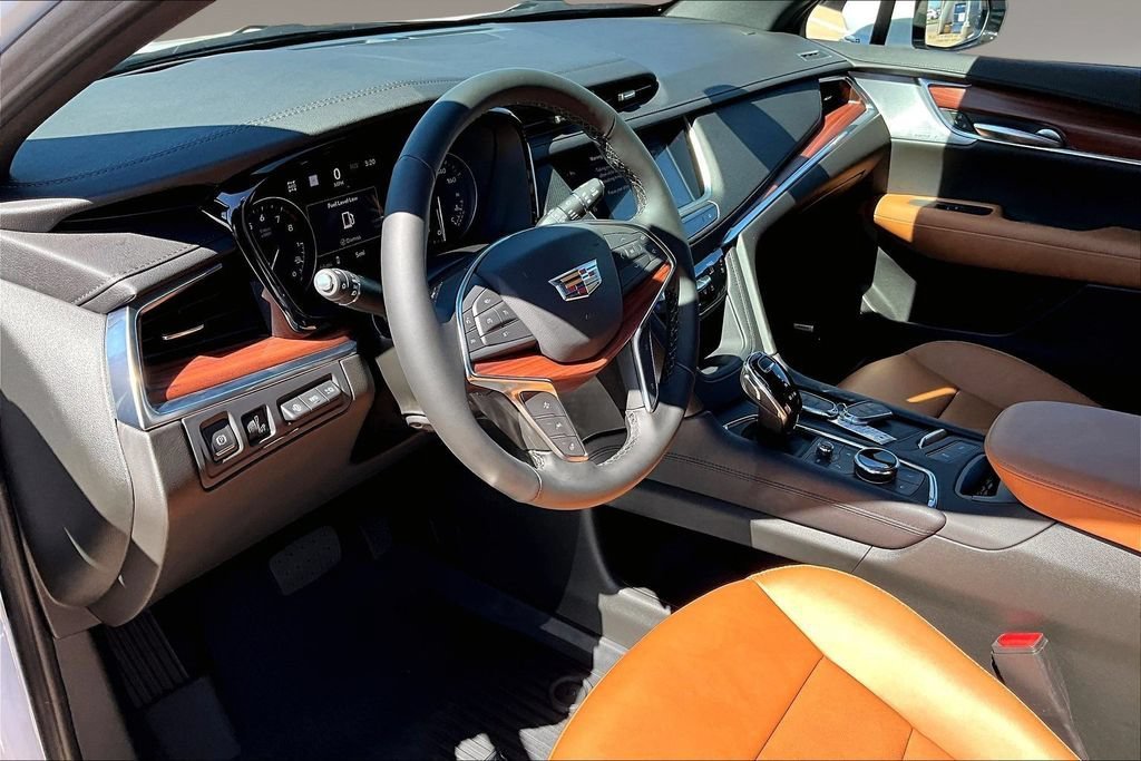 2026 Cadillac XT5 Premium Luxury - Photo 6
