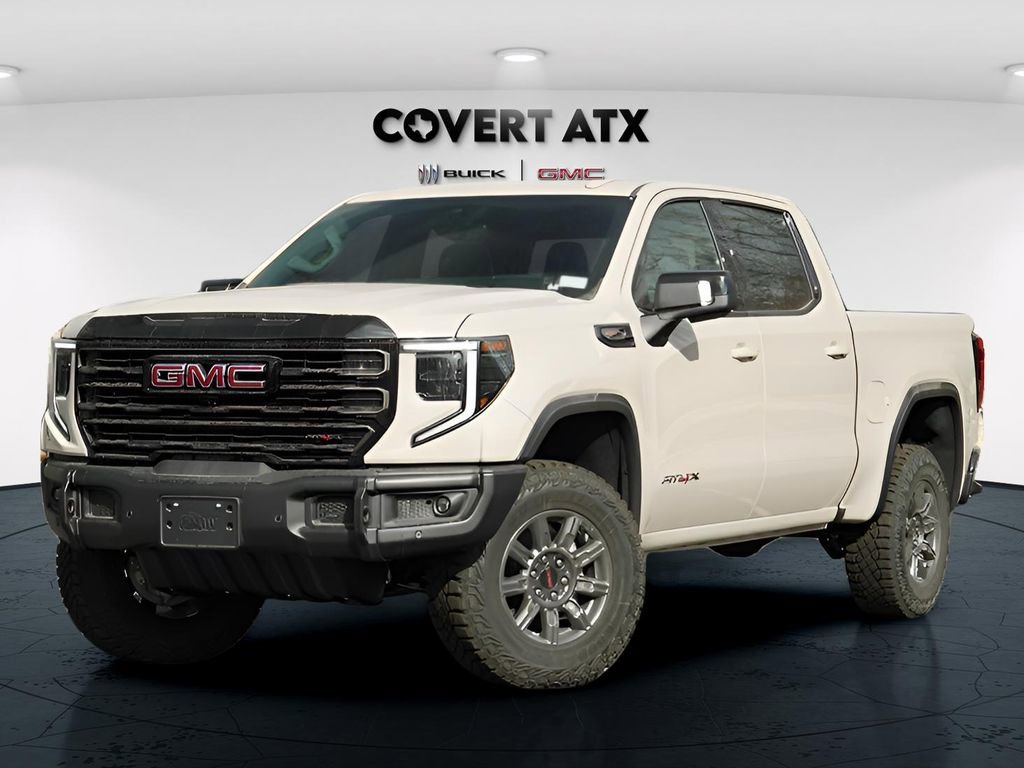 2026 GMC Sierra 4WD Crew Cab Short Box AT4X's photo