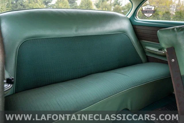 Used 1954 Yellow Chevrolet Bel Air image 53