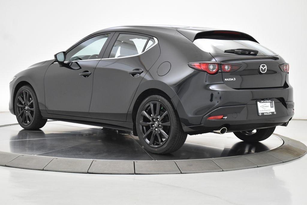 New 2026 Jet Black Mica Mazda 2.5 S Select Sport image 18