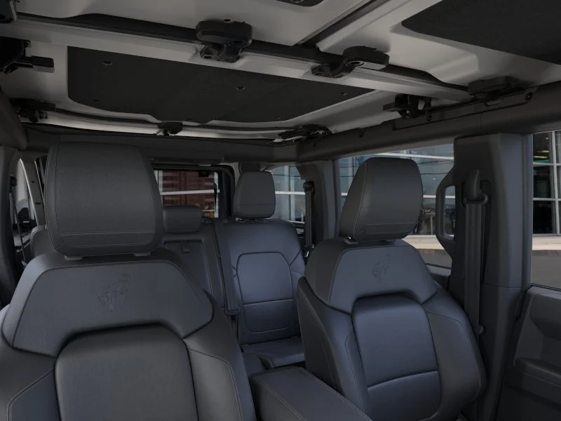 New 2025 Carbonized Gray Metallic Ford Badlands® image 54