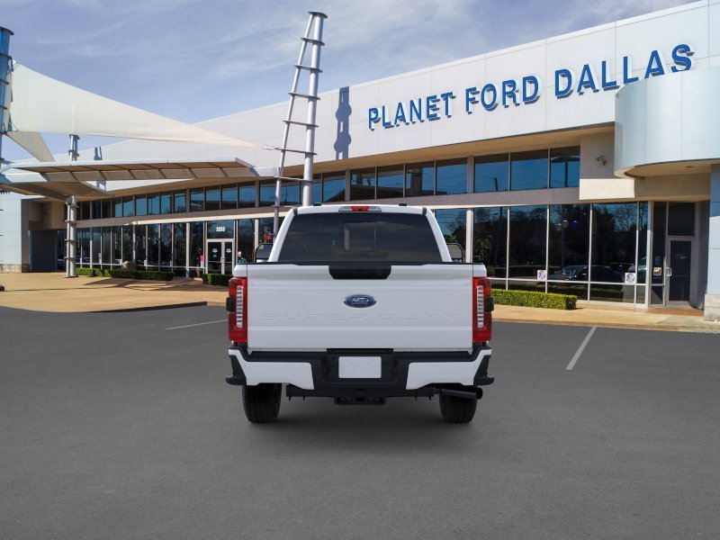 New 2026 Oxford White Ford F-250 XL image 5