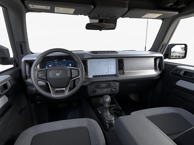 New 2026 Oxford White Ford Base image 34