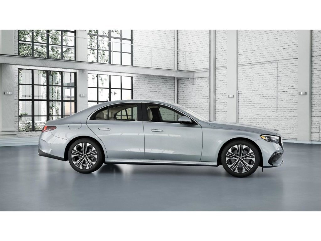 New 2026 Silver Mercedes-Benz E 350 image 15