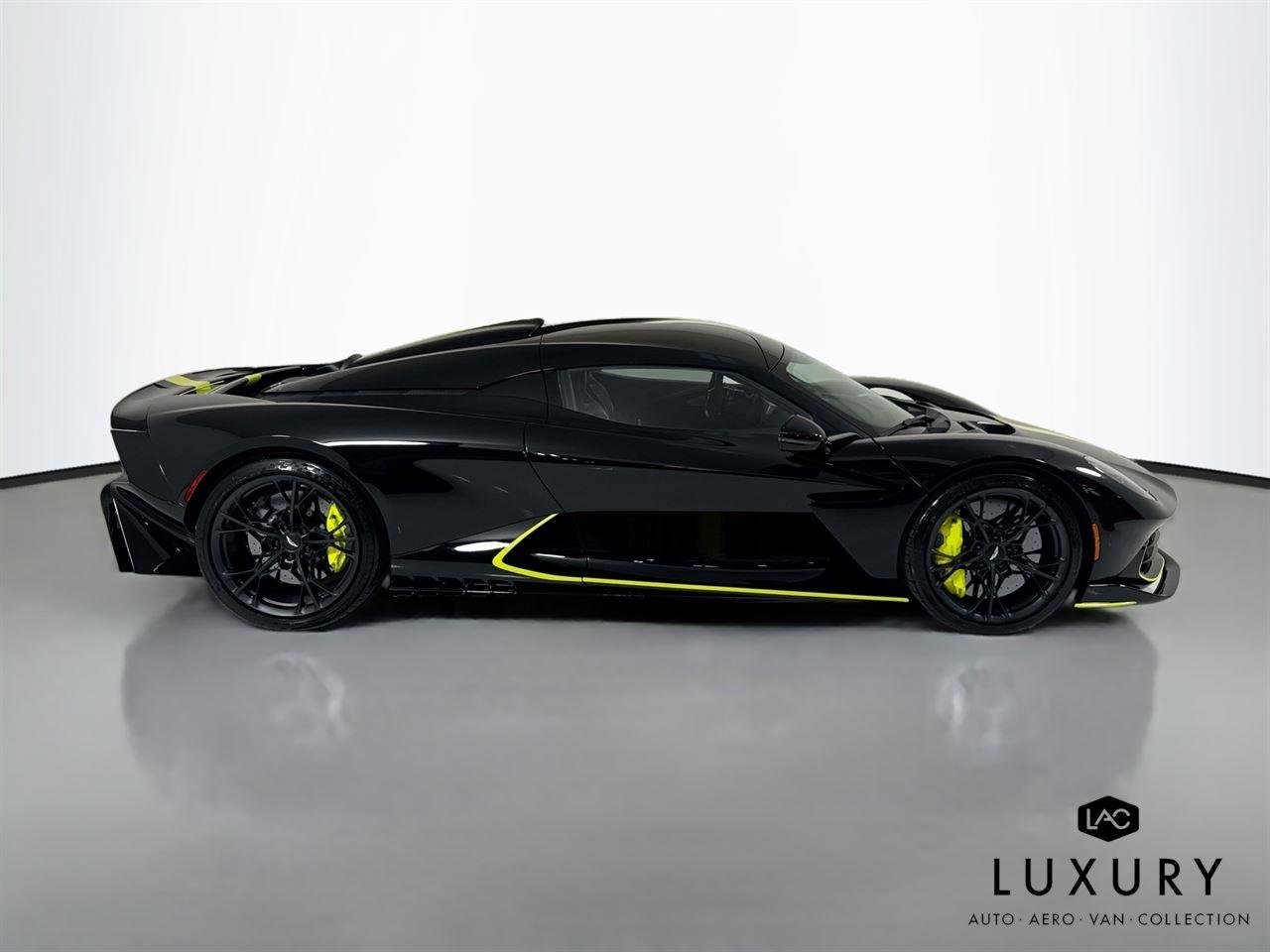 Used 2026 Black Aston Martin  image 5