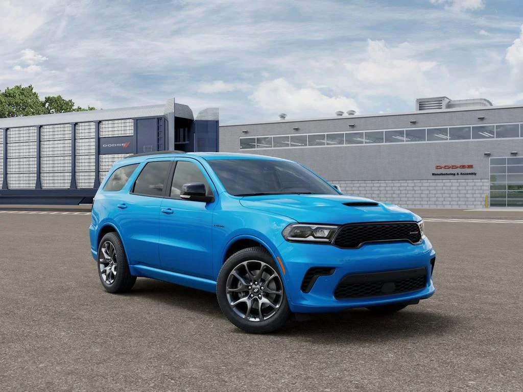 New 2026 B5 Blue Exterior Paint Dodge  image 5