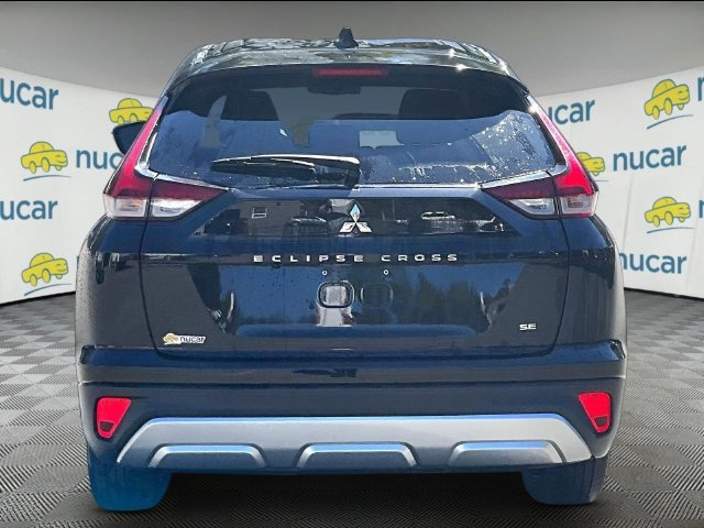 Used 2024 Black Mitsubishi SE image 4