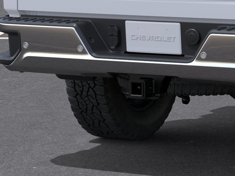 New 2026 Summit White Chevrolet LT image 14