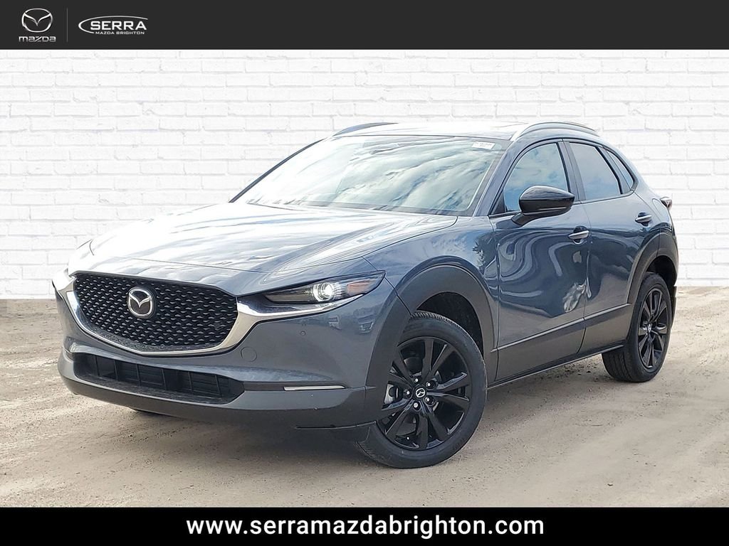 2026 Mazda CX-30 Carbon Edition AWD's photo