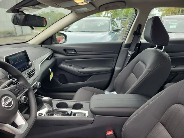 New 2026 Gun Metallic Nissan SV image 14