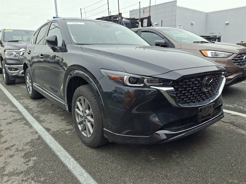2025 Mazda CX-5
