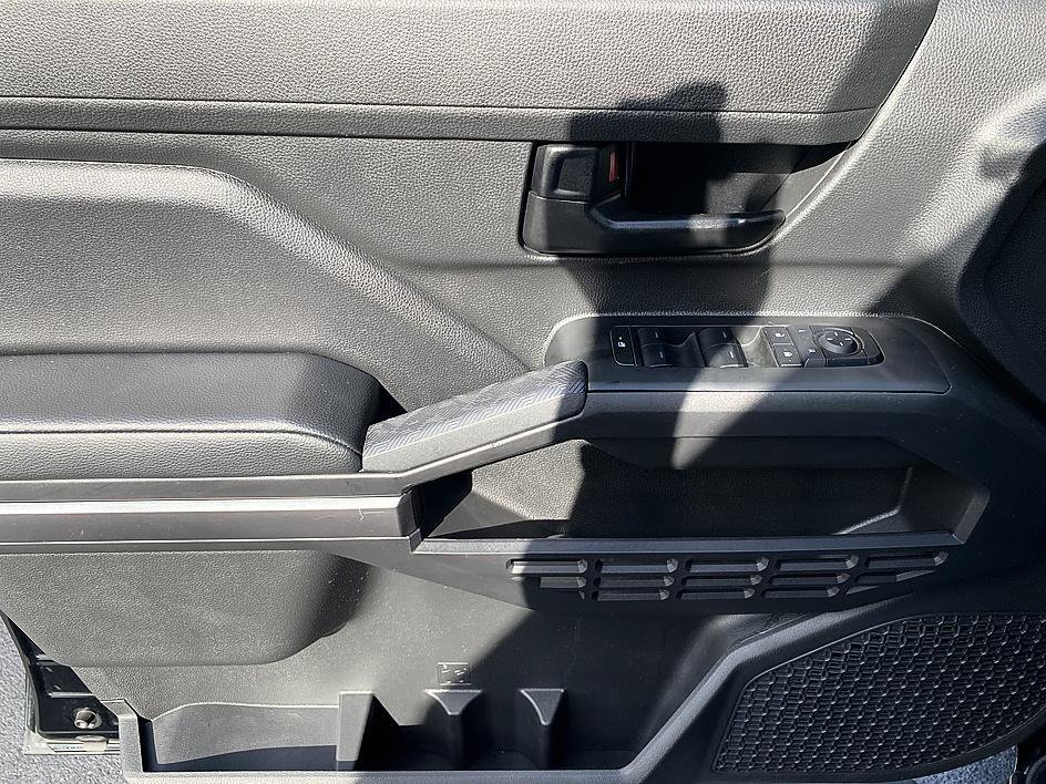 Used 2025 Black Toyota SR5 image 10