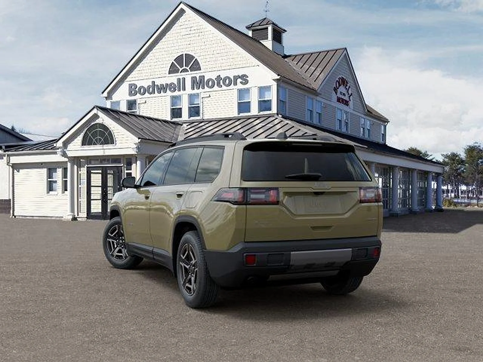 New 2026 41 Jeep Limited 4x4 image 3