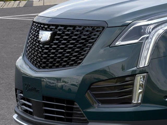 New 2026 Green Cadillac Premium Luxury image 13