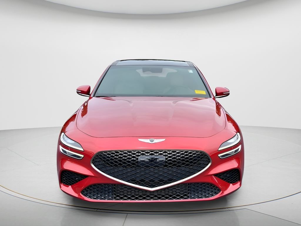 Used 2023 Red Genesis 2.0T image 2