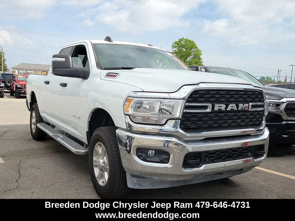 2024 RAM 2500 Big Horn 4X4 Crew Cab SWB's photo