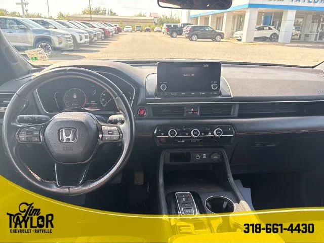 Used 2023 Black Honda Sport image 18