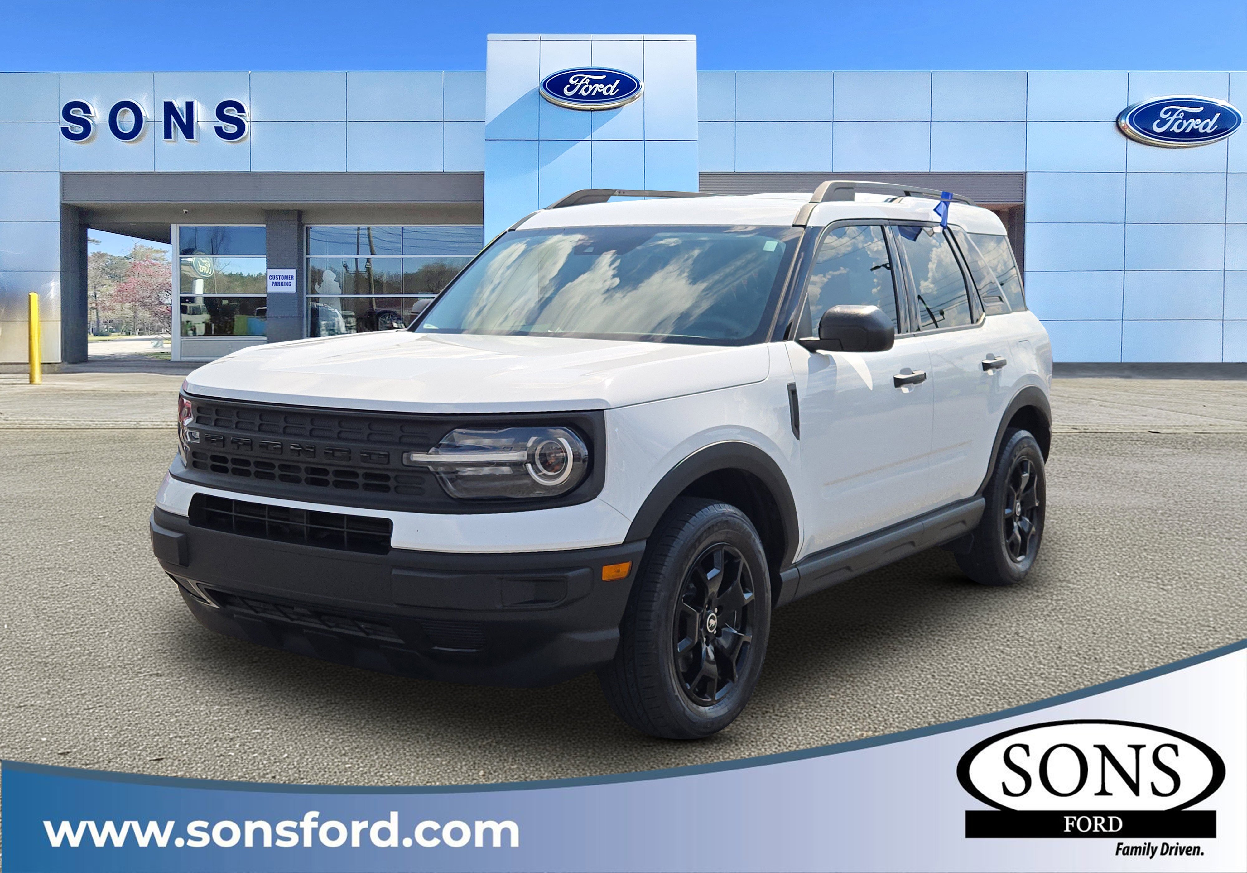 2021 Ford Bronco Sport - 4X4's photo