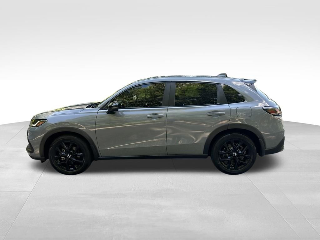 Used 2024 Gray Honda Sport image 2