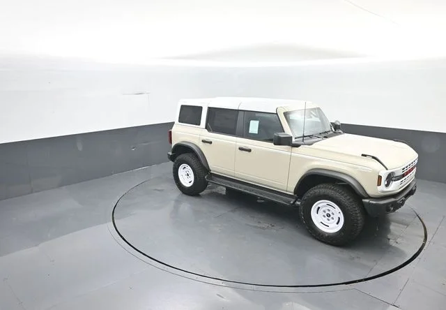 New 2026 Desert Sand Ford Heritage Edition image 26