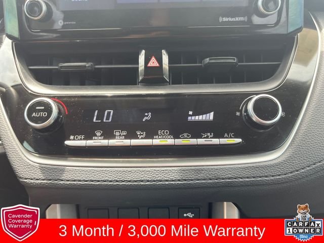Used 2022 Red Toyota LE image 4