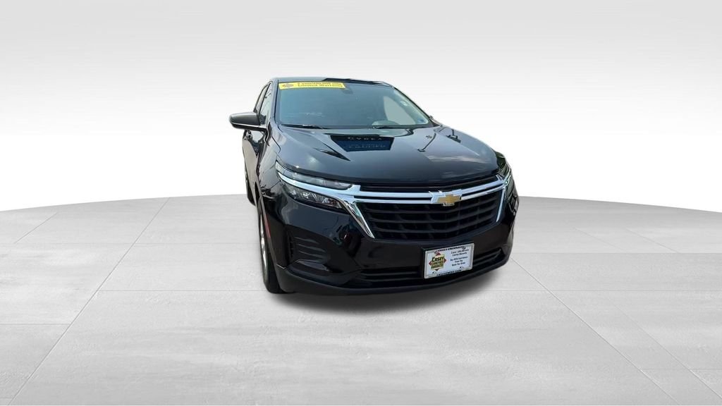 Used 2024 Black Chevrolet LS image 10