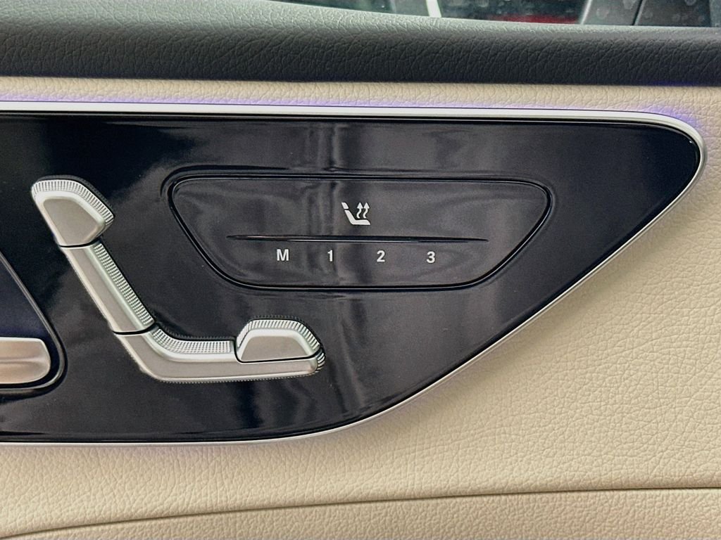 New 2026 Polar White Mercedes-Benz C 300 image 21
