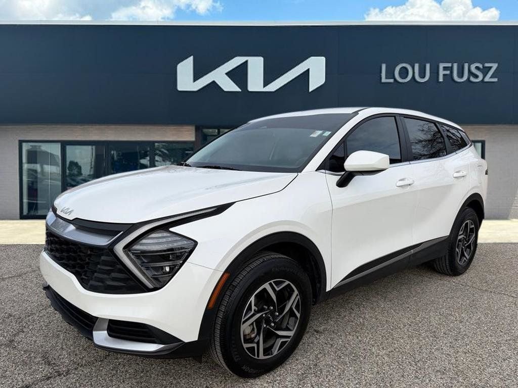 2024 Kia Sportage LX