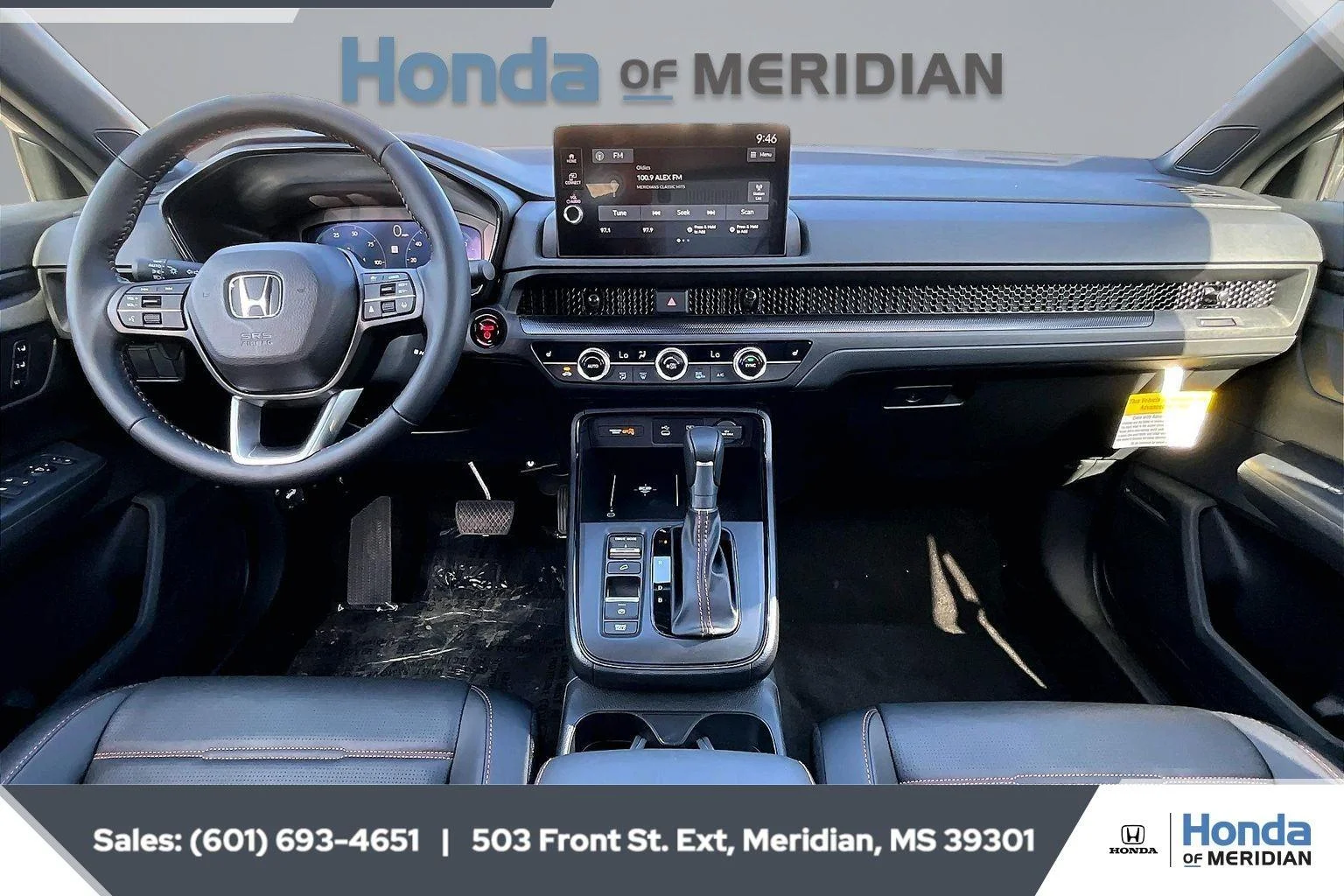 New 2026 Urban Gray Pearl Honda 2WD Sport-L Hybrid image 5