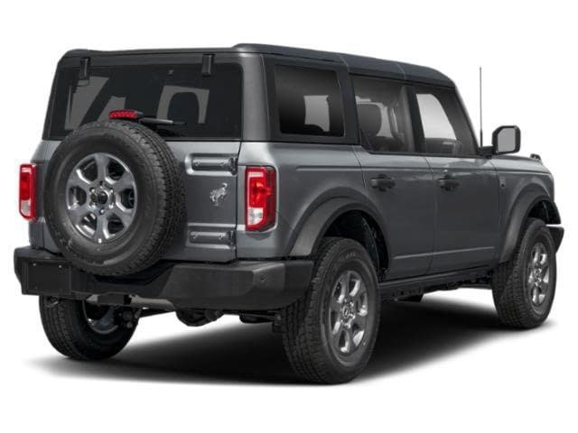 New 2026 Avalanche Gray Ford Big Bend® image 5