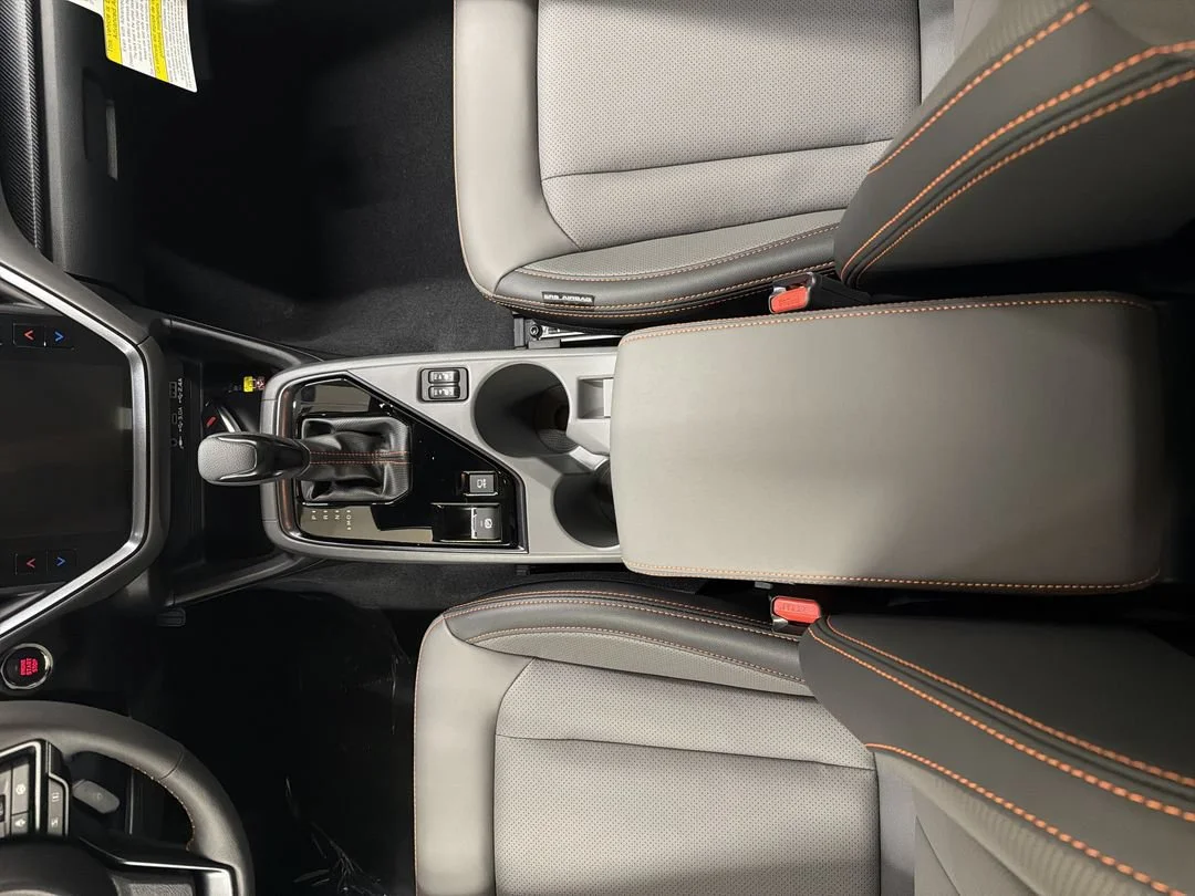 New 2026 Magnetite Gray Metallic Subaru Limited Hybrid image 23