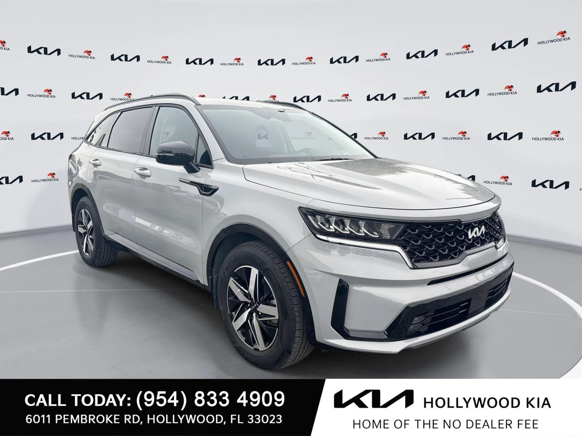 2023 Kia Sorento