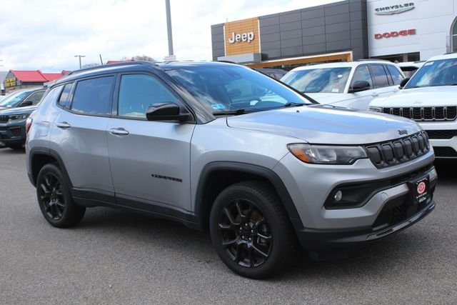 2022 Jeep Compass Altitude