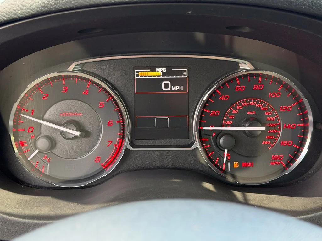 Used 2017 Silver Subaru Premium image 20