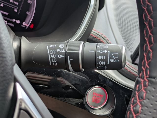 New 2026 Platinum White Pearl Acura A-Spec Advance Package image 33