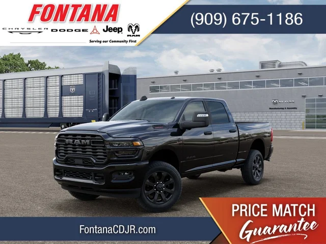 2026 RAM 2500 Big Horn