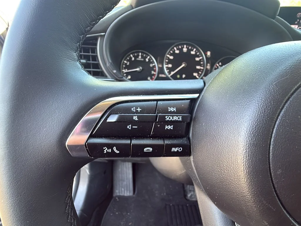 Used 2025 Beige Mazda 2.5 Carbon Turbo image 9