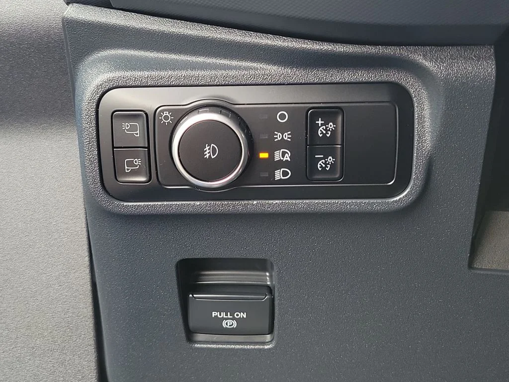 Used 2024 Blue Ford Raptor image 23
