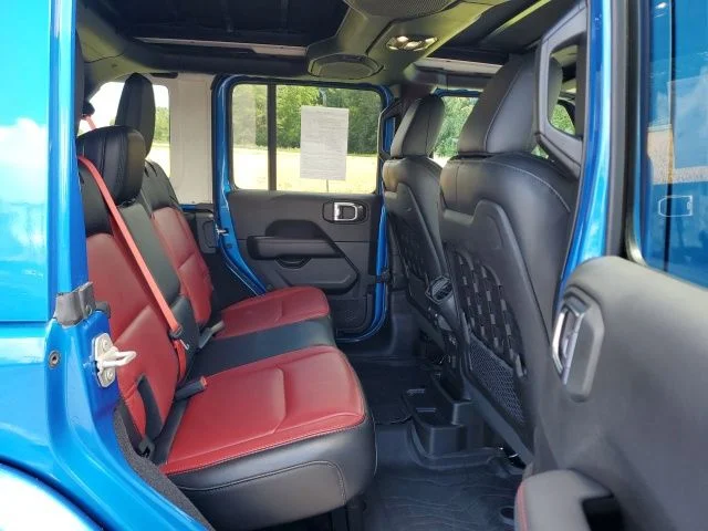 Used 2023 Blue Jeep Rubicon 392 image 23
