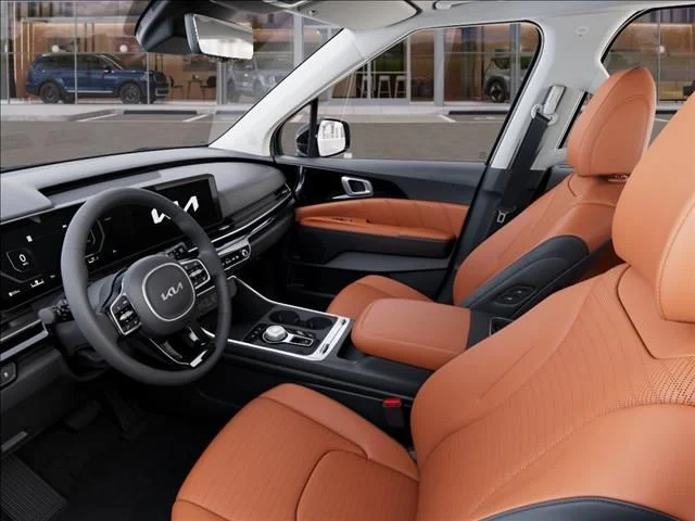 New 2026 Astra Blue Kia SX Prestige image 17