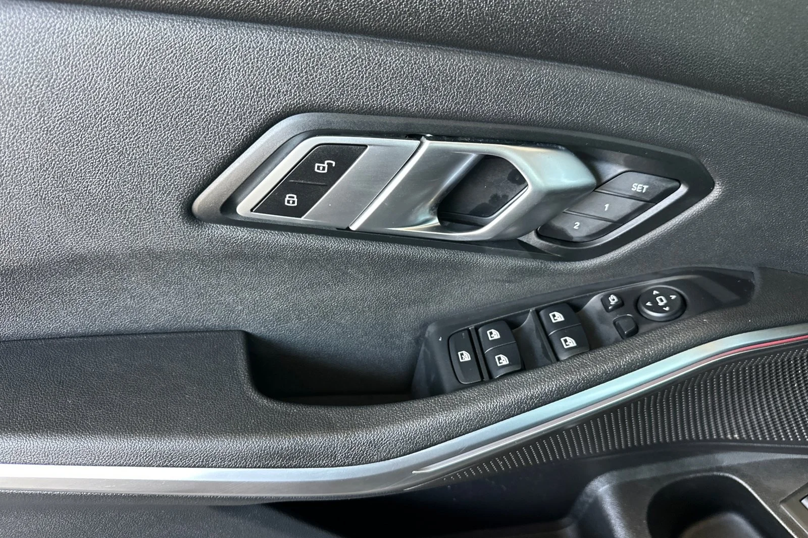 Used 2021 Mineral Gray Metallic BMW 330i image 10